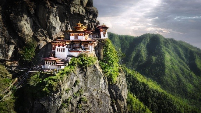 Bhutan - Hành trình sức khỏe và hạnh phúc