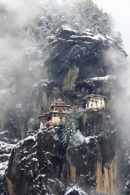 Bhutan - Hành trình sức khỏe và hạnh phúc