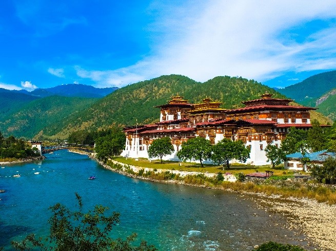 Bhutan - Hành trình sức khỏe và hạnh phúc