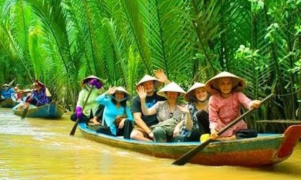 Mỹ Tho - Cần Thơ - Một thoáng miền tây