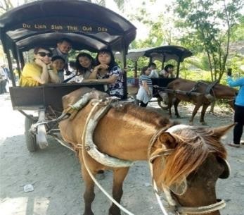 Mỹ Tho - Cần Thơ - Một thoáng miền tây