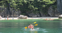 Vịnh Lan Hạ - Hành trình 3N 2Đ trên du thuyền sang trọng Heriatge Cruise