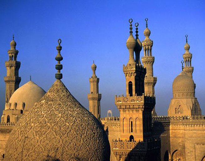 CAIRO - THỦ ĐÔ AI CẬP