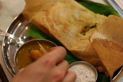 Những món ăn ở Ấn Độ