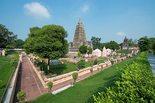 Bảo Tháp Đại Giác