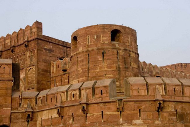 Pháo đài Agra 