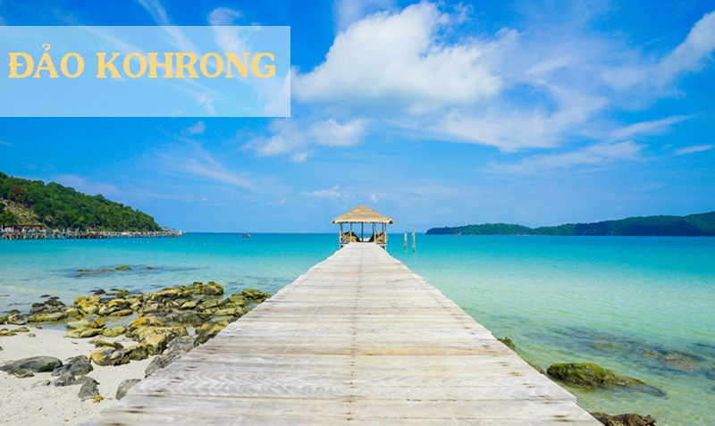 DAO KOHRONG - KHANHTRAVEL