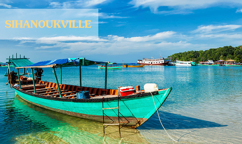 SIHANOUKVILLE - KHANHTRAVEL