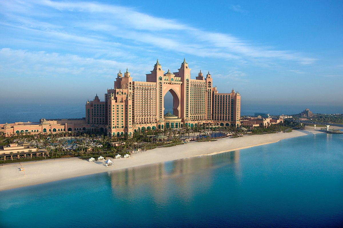 Atlantis the Palm 