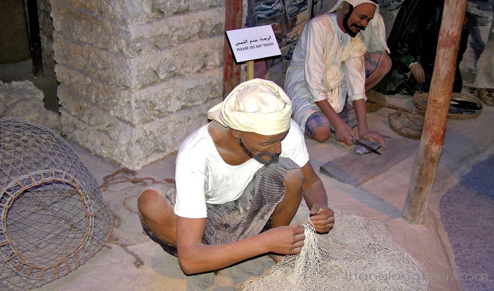 Bảo tàng Dubai (Dubai Museum)