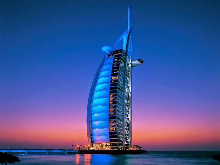 Khách sạn Burj Al Arab