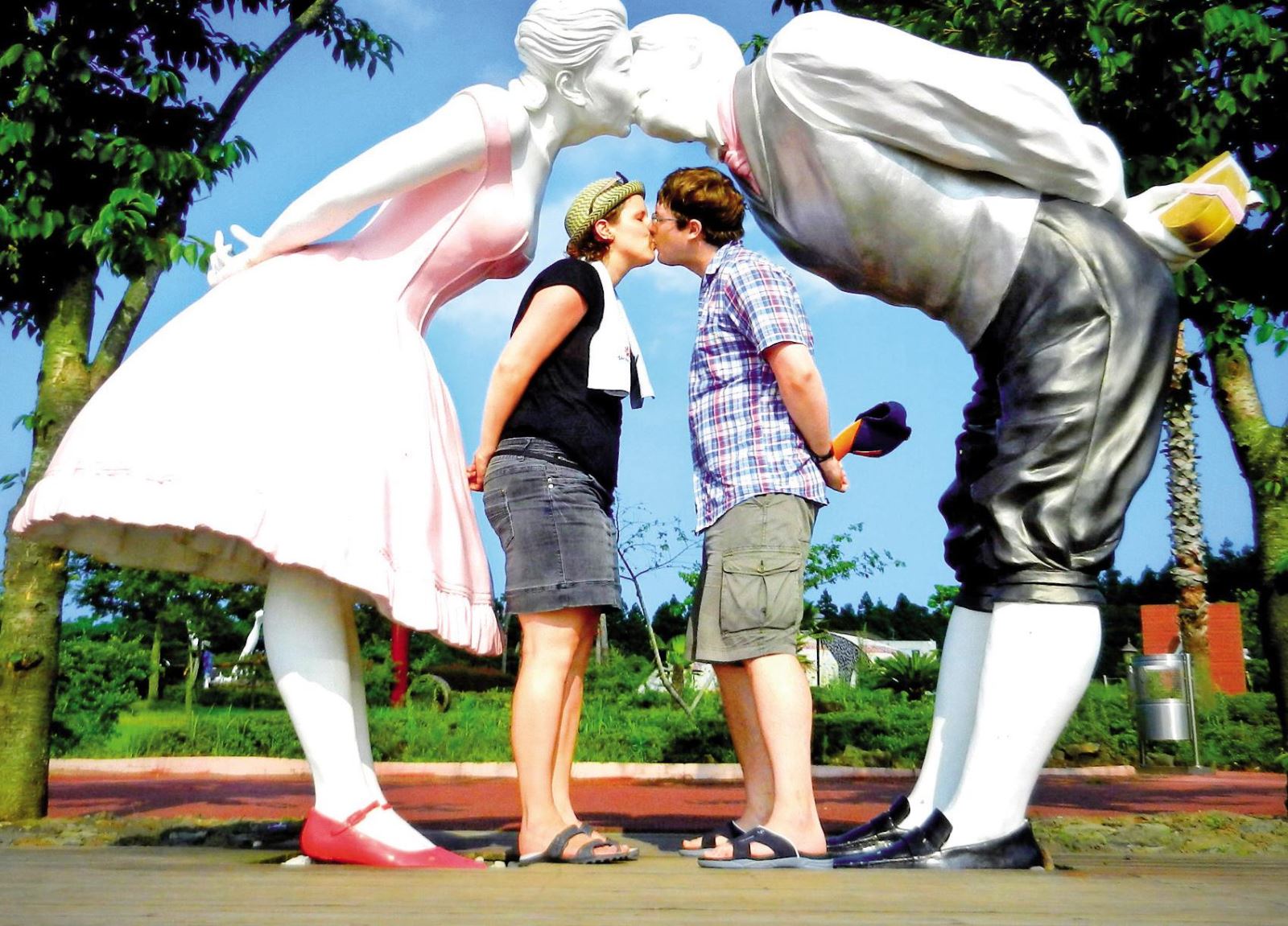 CÔNG VIÊN LOVELAND TRÊN ĐẢO JEJU - KHANHTRAVEL