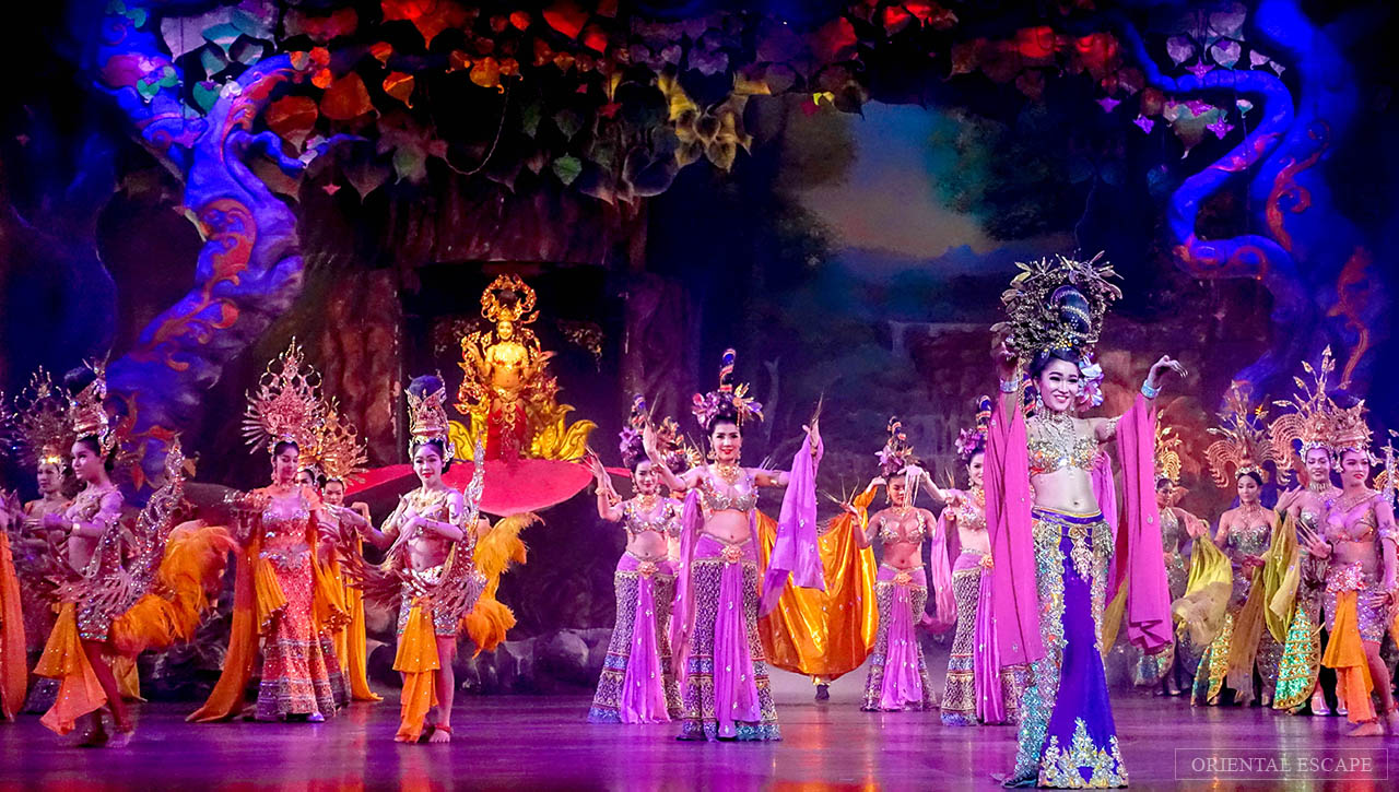  Alcazar Show 