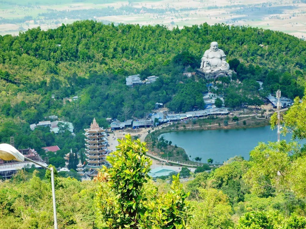 Núi Cấm An Giang