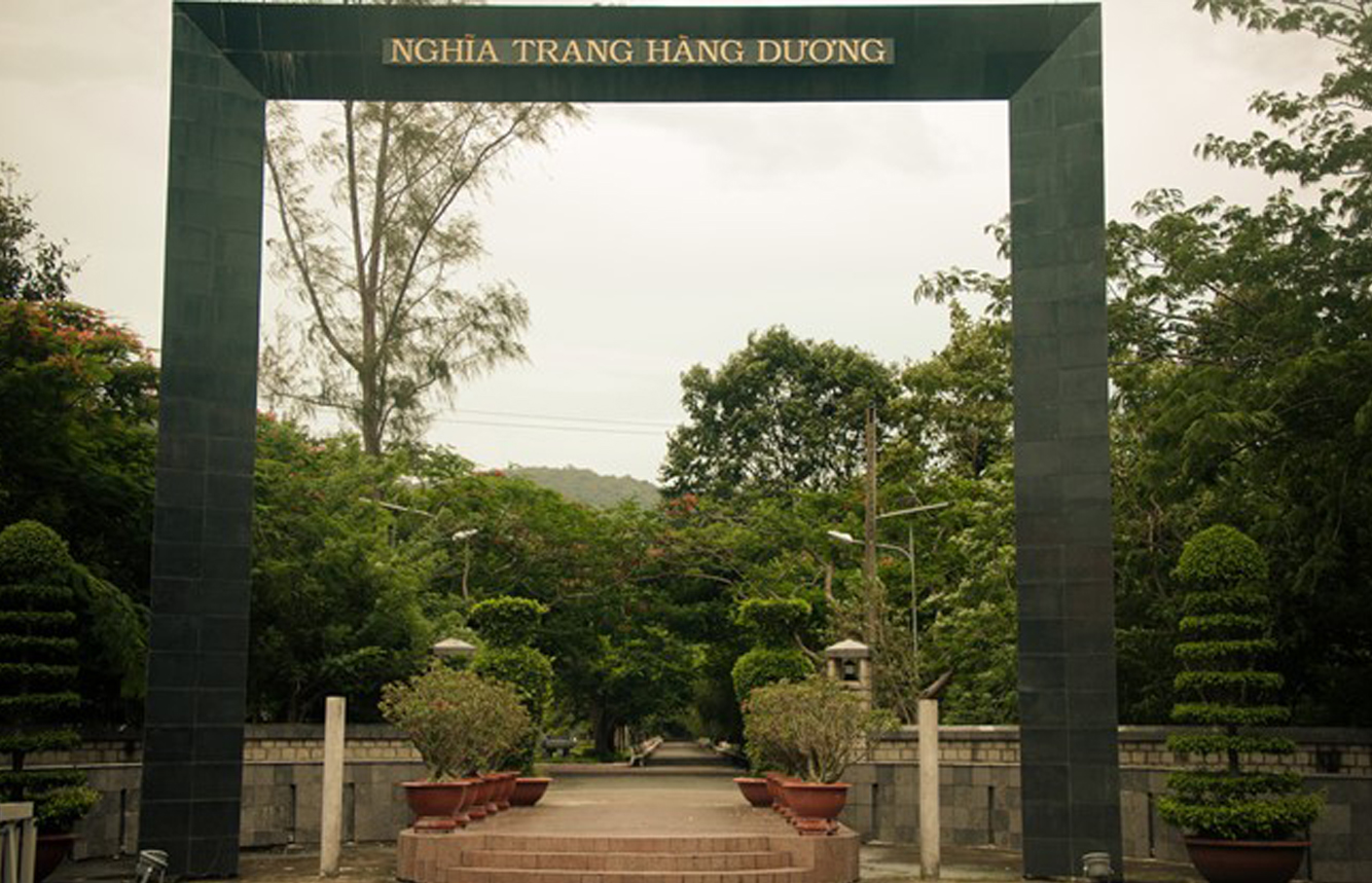 Nghĩa trang Hàng Dương