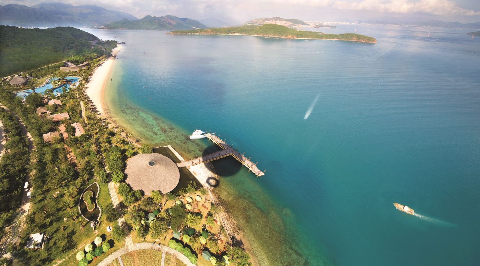 Vịnh Nha Trang - Khanh Travel