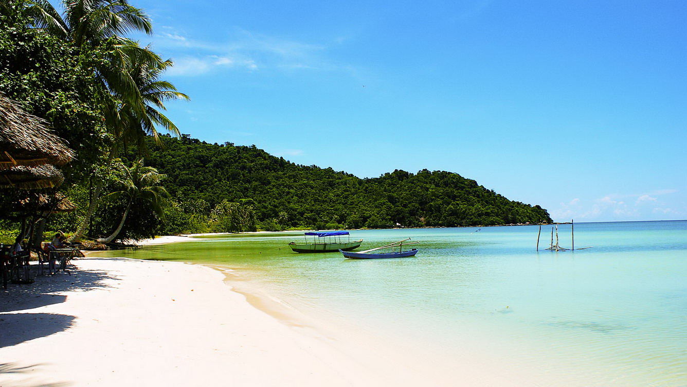 Bãi dài Phú Quốc
