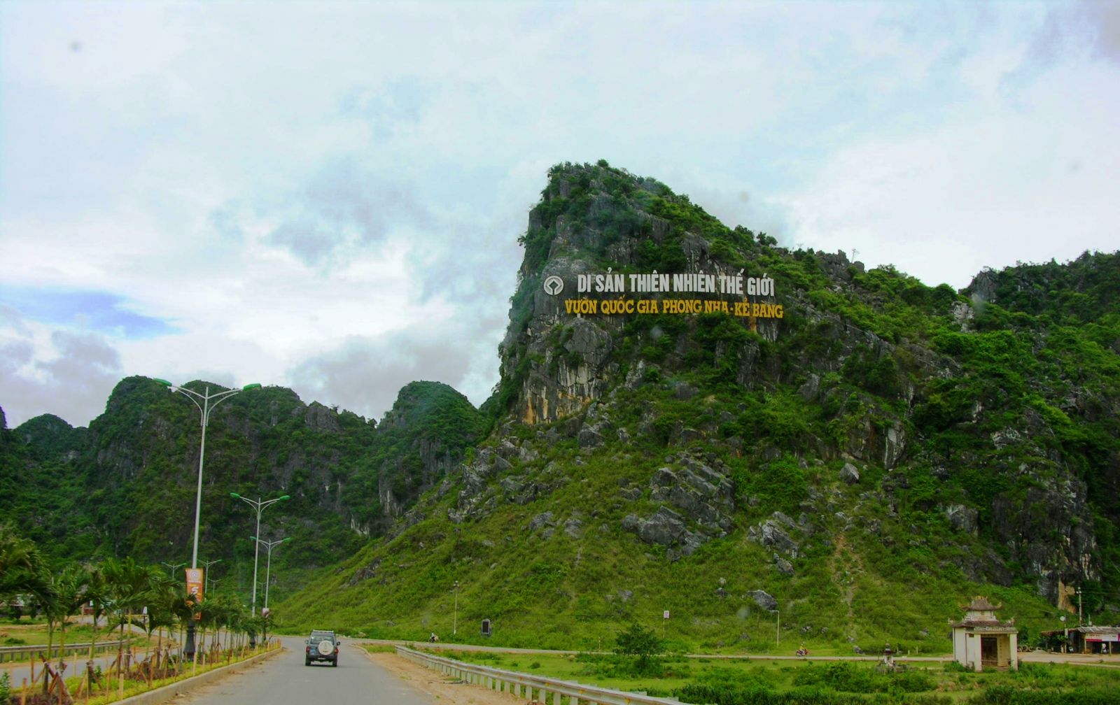 VQG Phong Nha -Kẽ Bàng