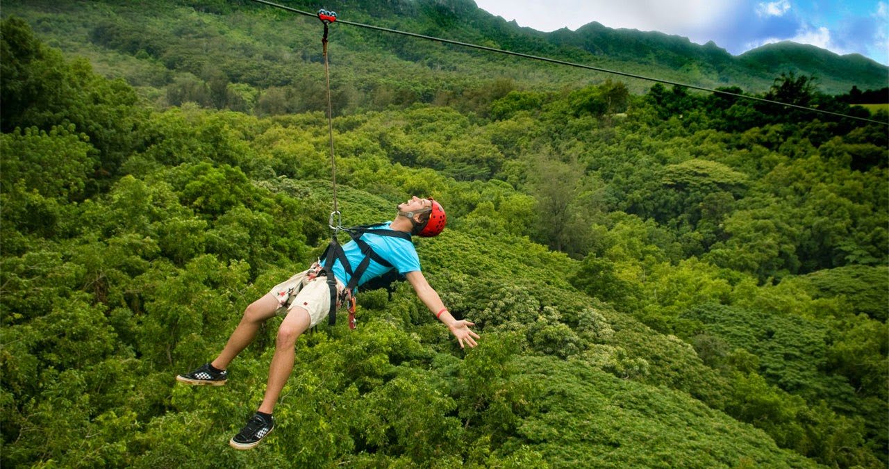 Đu ZipLINE