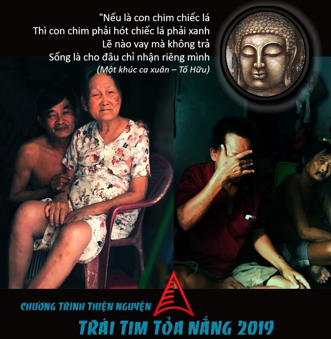 CHƯƠNG TRÌNH THIỆN NGUYỆN CỦA KHANHTRAVEL - TRÁI TIM TỎA NẮNG 2019