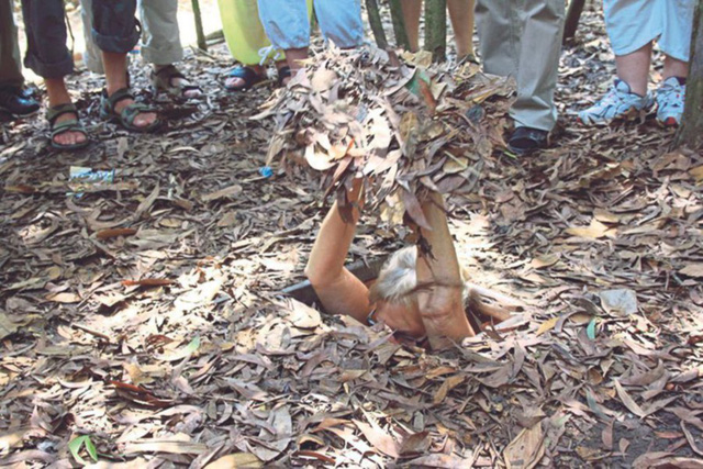 Địa đạo Củ Chi