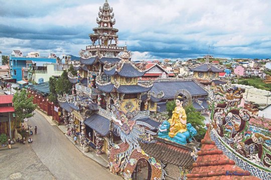 Chùa Linh Phước
