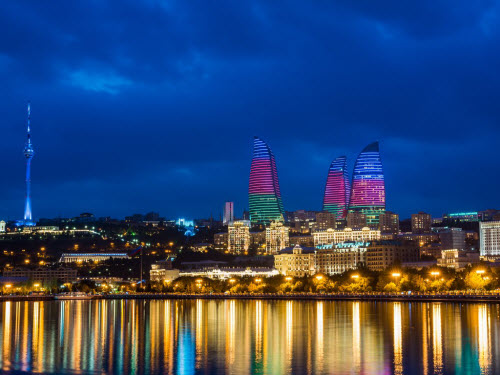 Baku, Azerbaijan