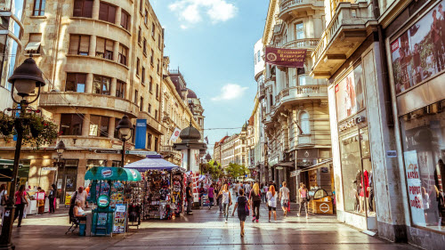 Belgrade, Serbia
