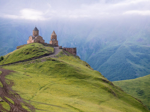 Stepantsminda, Georgia