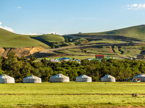 Ulaanbaatar, Mông Cổ