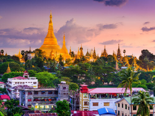 Yangon, Myanmar