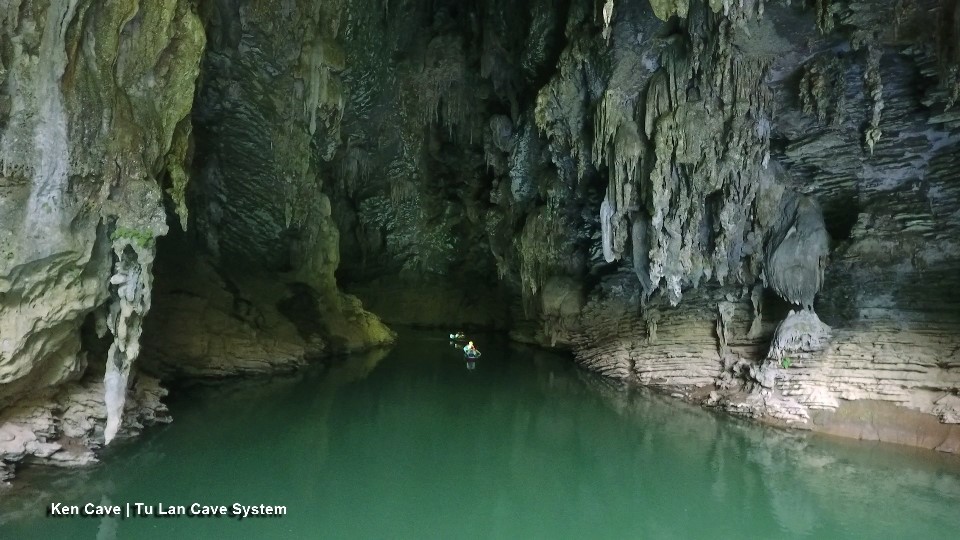  hang động Tú Làn