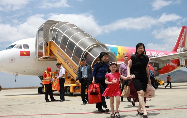 vé máy bay giá rẻ - Khanhtravel