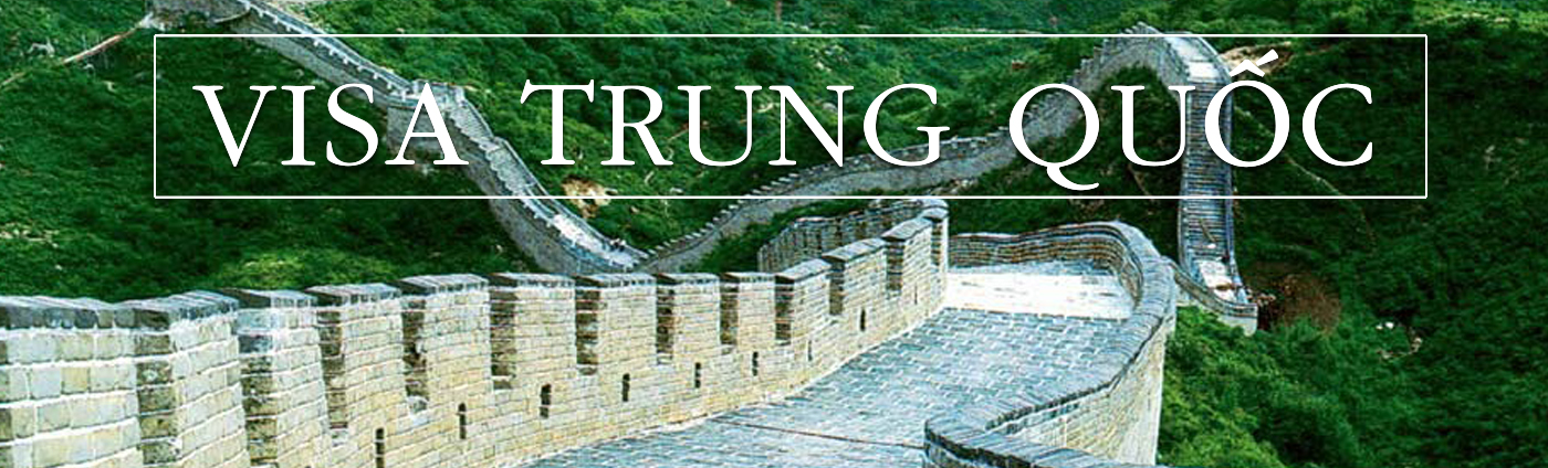 visa trung quốc