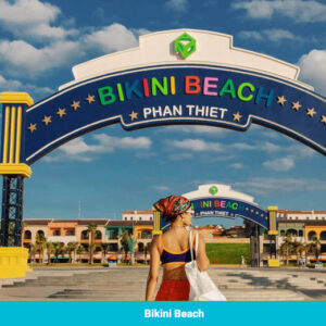 phan thiết bikini beach
